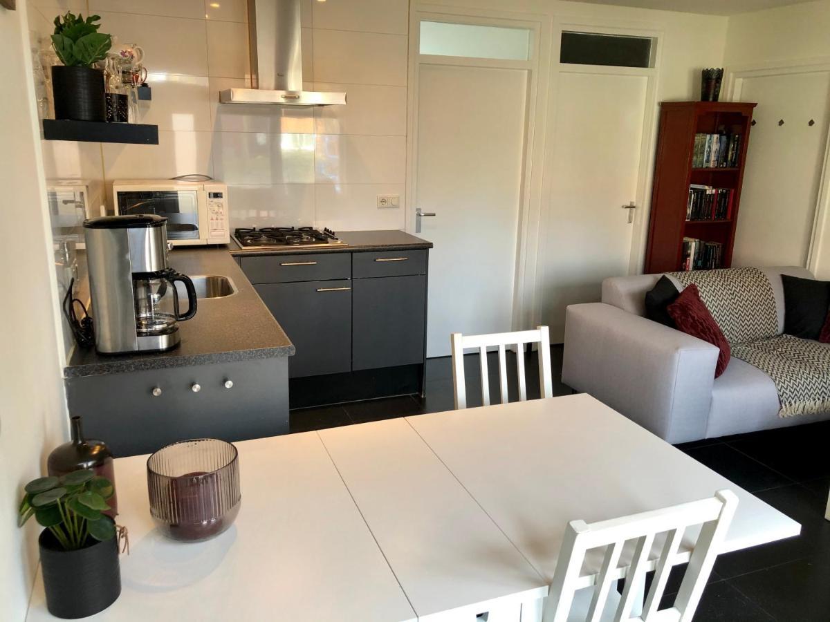 Strand 16 Apartment Егмонд ан Зее Екстериор снимка