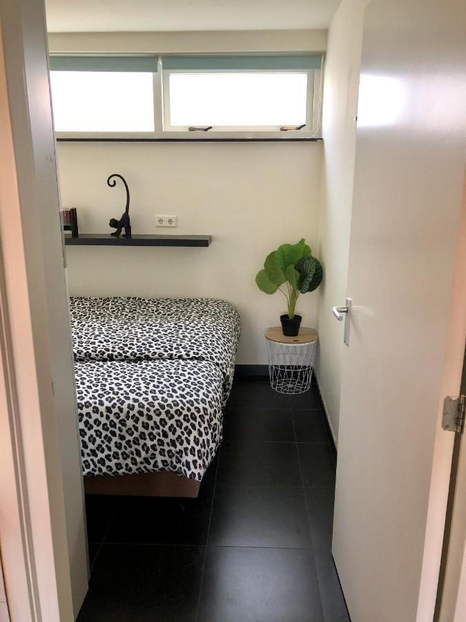 Strand 16 Apartment Егмонд ан Зее Екстериор снимка