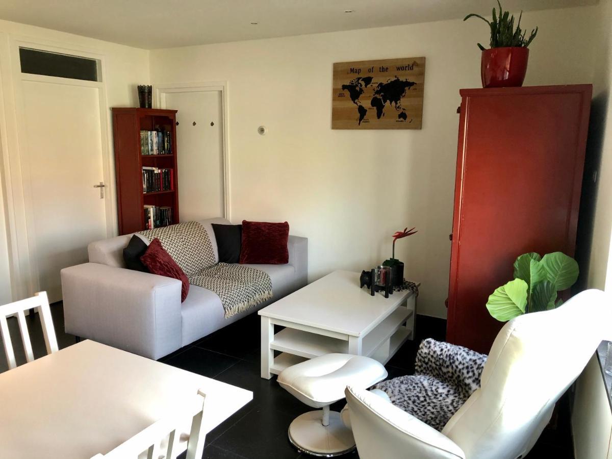 Strand 16 Apartment Егмонд ан Зее Екстериор снимка