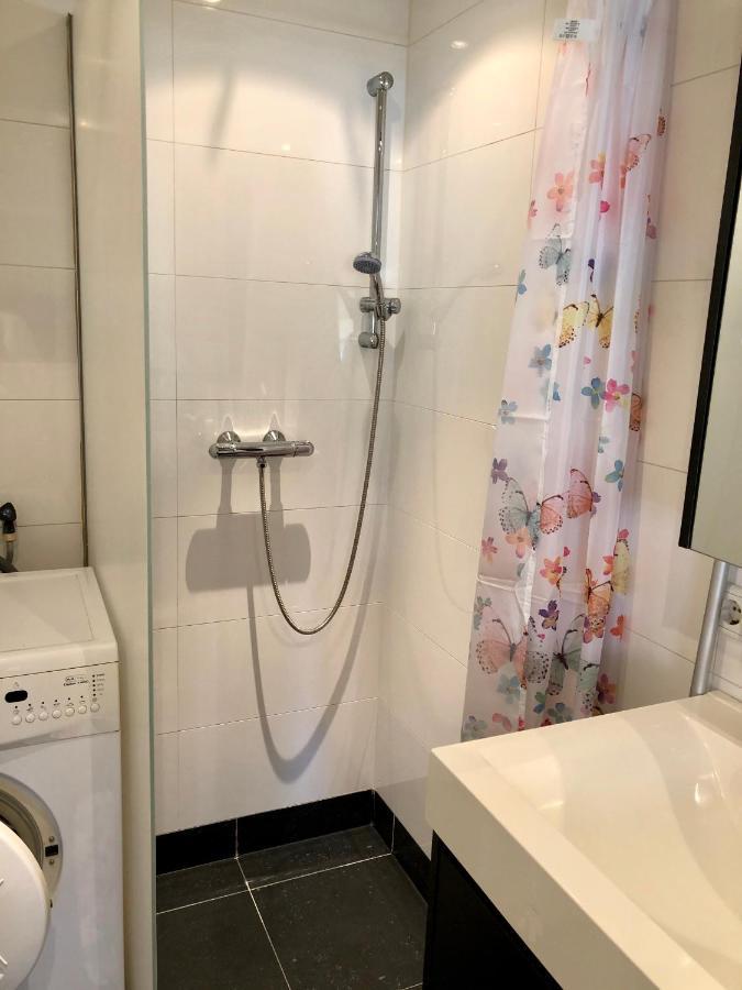 Strand 16 Apartment Егмонд ан Зее Екстериор снимка