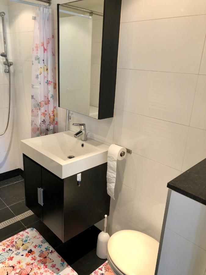 Strand 16 Apartment Егмонд ан Зее Екстериор снимка