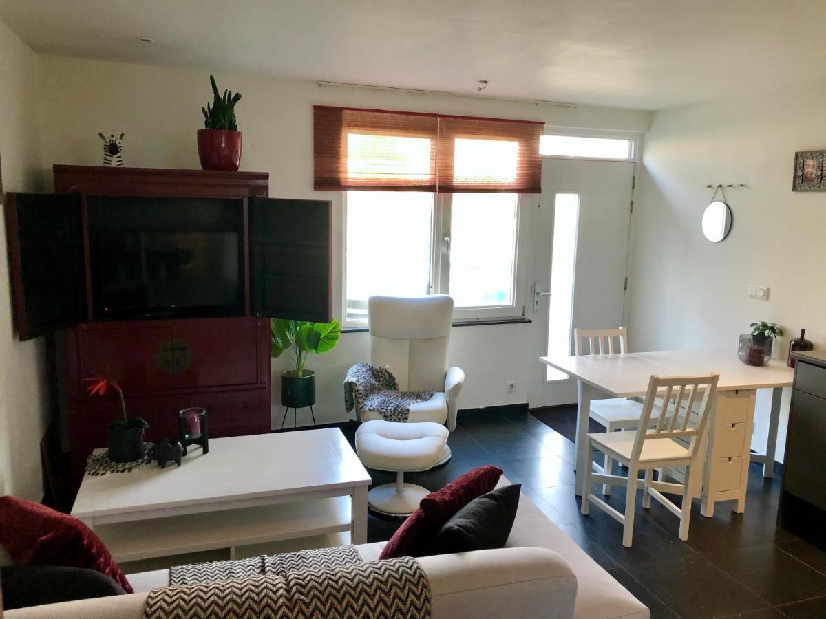 Strand 16 Apartment Егмонд ан Зее Екстериор снимка
