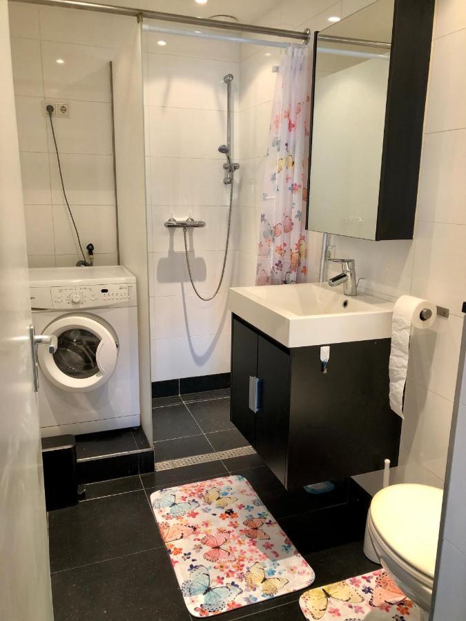 Strand 16 Apartment Егмонд ан Зее Екстериор снимка