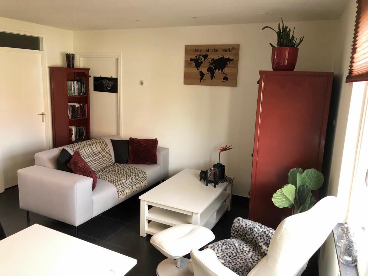 Strand 16 Apartment Егмонд ан Зее Екстериор снимка