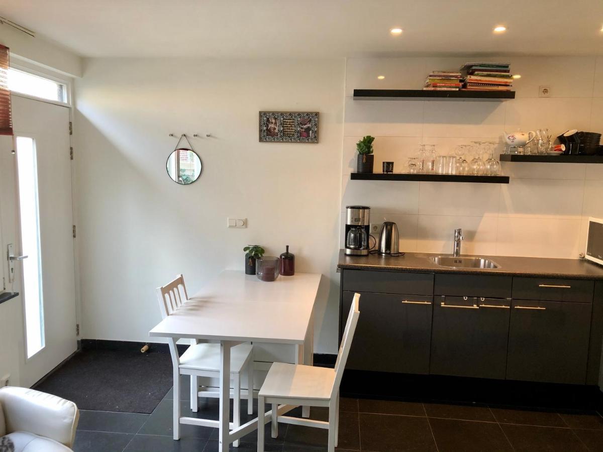 Strand 16 Apartment Егмонд ан Зее Екстериор снимка