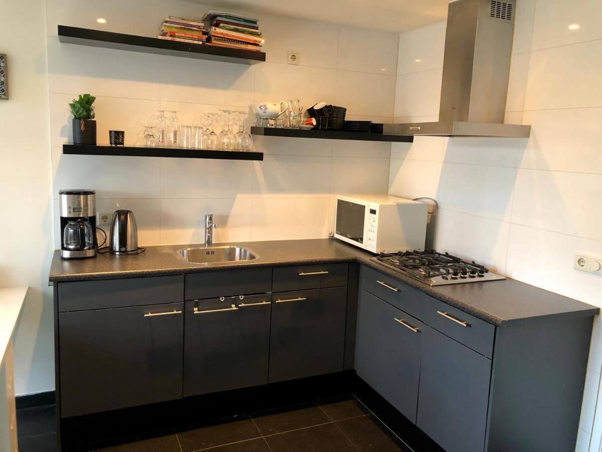 Strand 16 Apartment Егмонд ан Зее Екстериор снимка