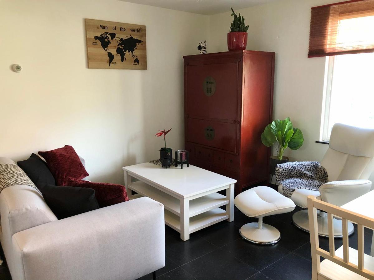 Strand 16 Apartment Егмонд ан Зее Екстериор снимка