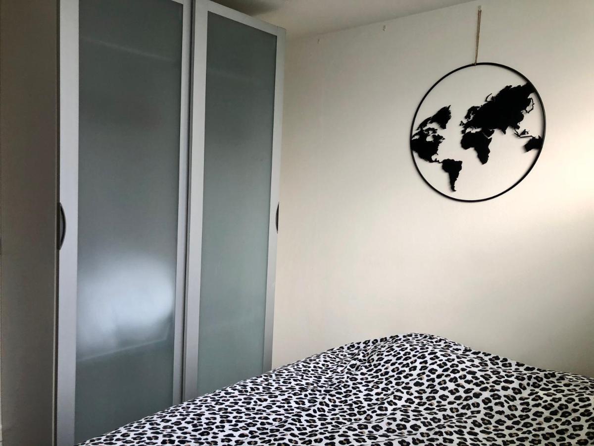 Strand 16 Apartment Егмонд ан Зее Екстериор снимка