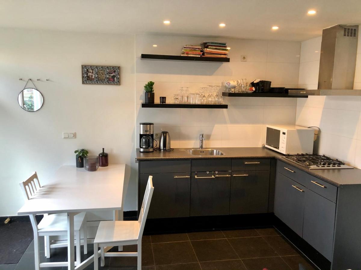 Strand 16 Apartment Егмонд ан Зее Екстериор снимка