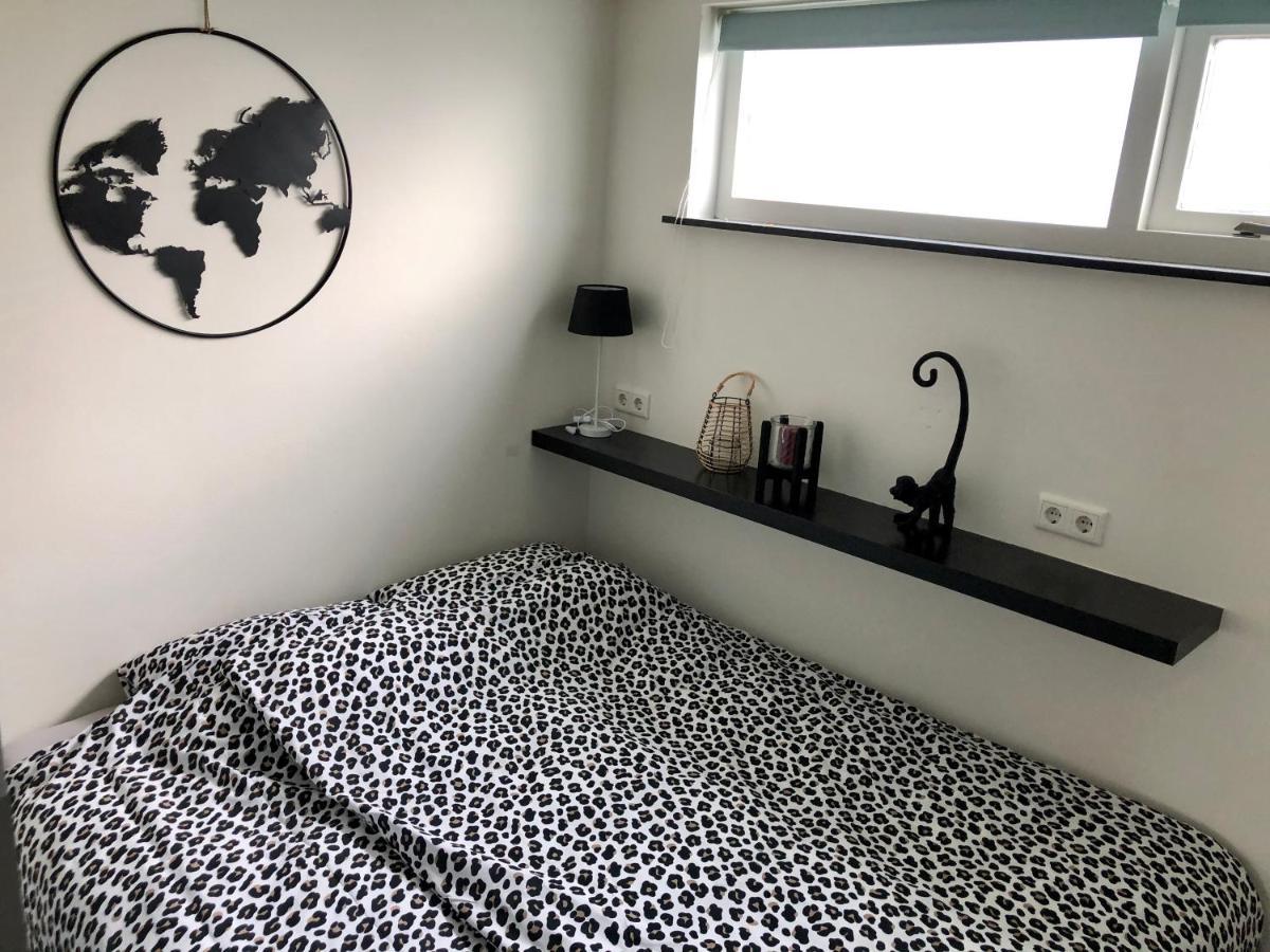 Strand 16 Apartment Егмонд ан Зее Екстериор снимка